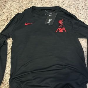 Nike LFC Long Sleeve Dri Fit